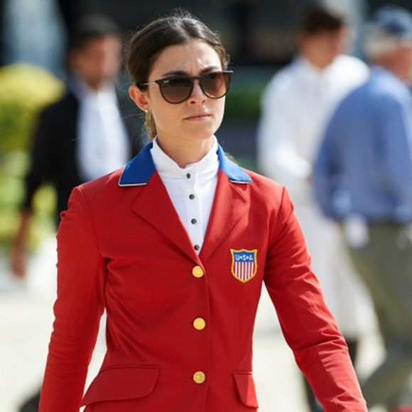 REED HILL LADIES HAND MADE/TAILORED LUXURY DAY RIDING QUESTRIAN COAT - Picture 6 of 17